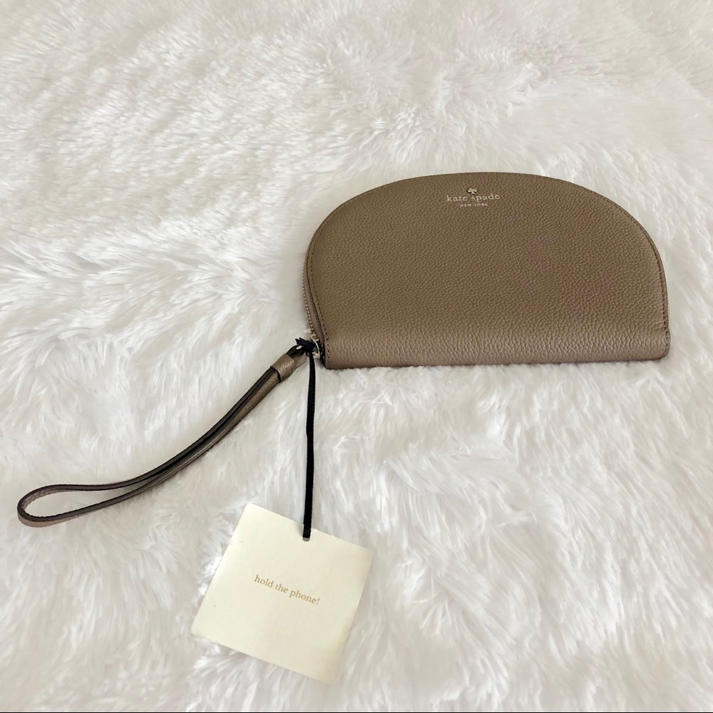 Kate Spade Shara Larchmont Avenue Wristlet